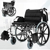 ブラウン 介助用車椅子 耐荷重100kg　万葉 ブラウン 介助用車椅子 耐荷重100kg 万葉様専用 車椅子